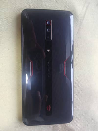 Zte Nubia Red Magic 6 Pro