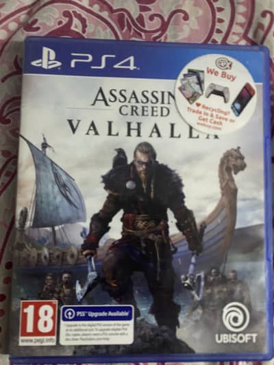 Assassin creed valhala