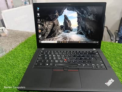 Lenovo ThinkPad T480 — i7 8th Gen +2 GB MX150 Graphics