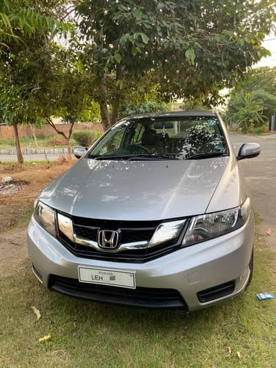 Honda City IVTEC 2017