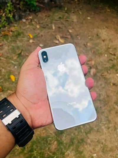 Apple iPhone X pta approved 256gb