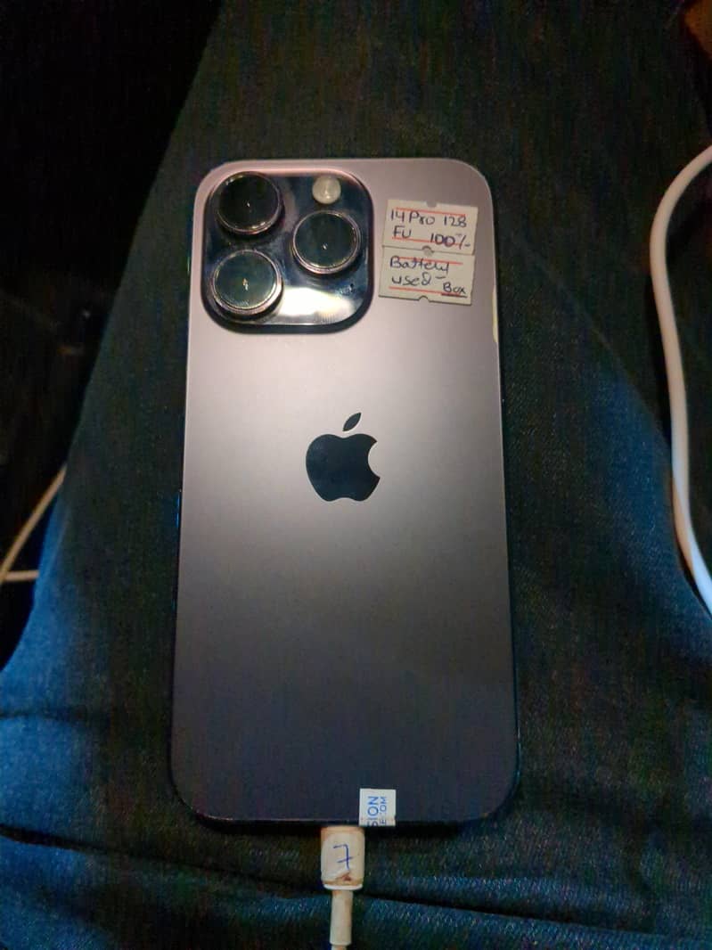 Apple iPhone 14 Pro 0