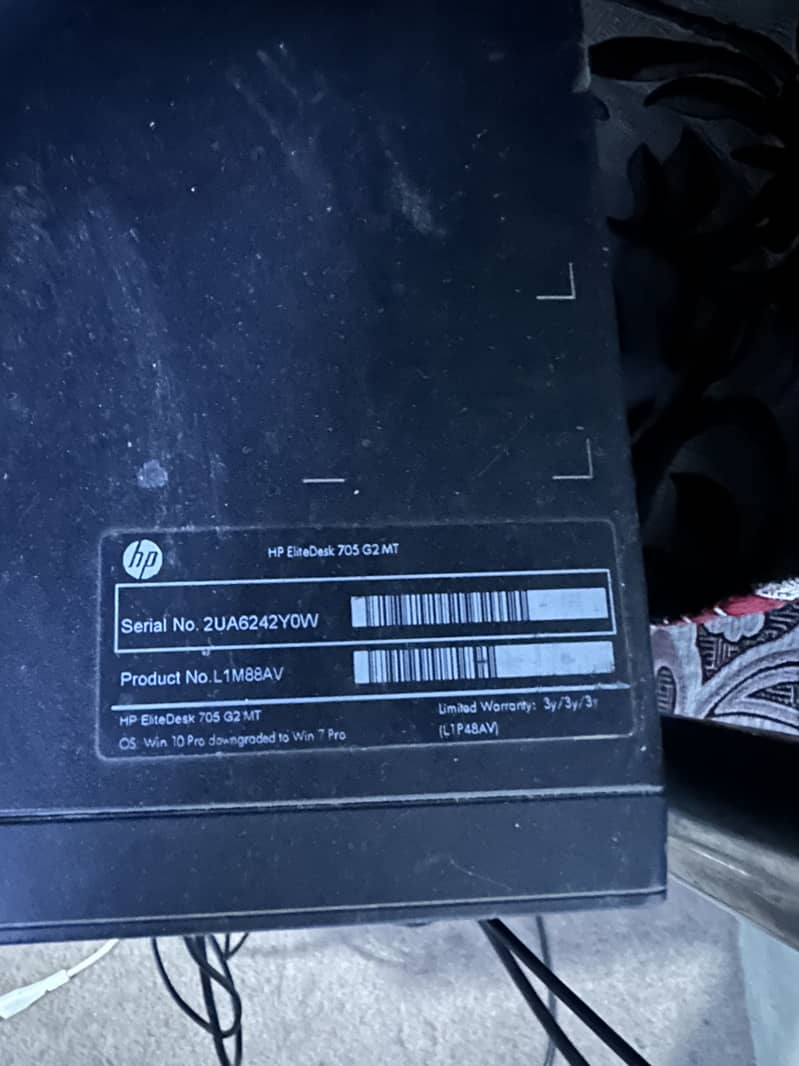 HP CPU 2