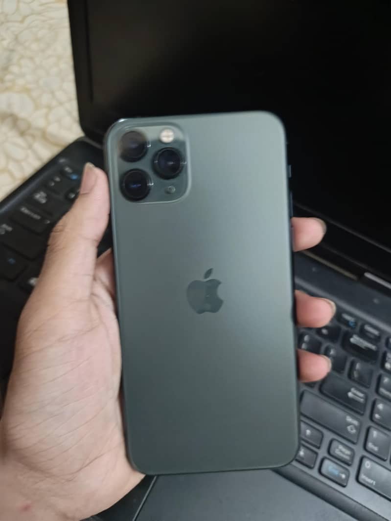 IPhone 11 Pro 10/10 5