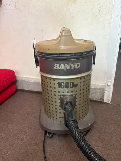 vaccume cleaner