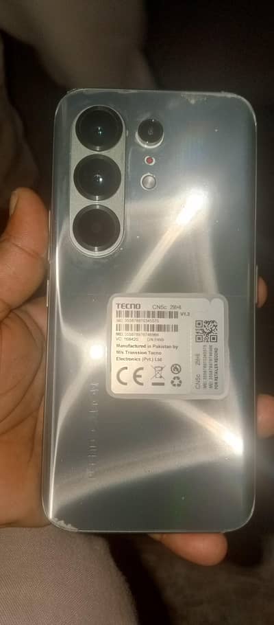 Tecno caman 50 pro 03274510056