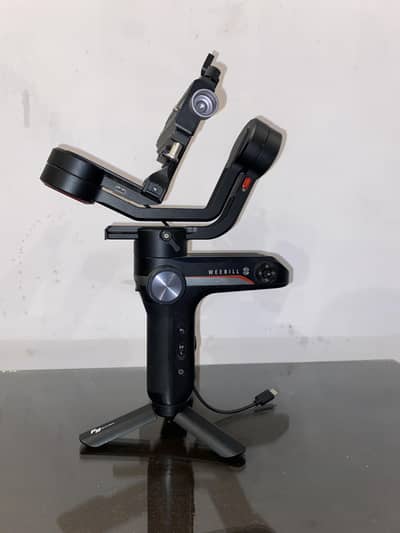 Zhiyun Weebill S in perfect condition
