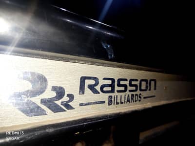 Rasson Billiards