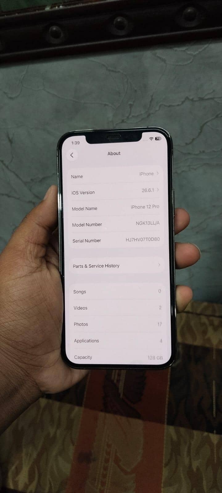 Apple iPhone 12 Pro 3