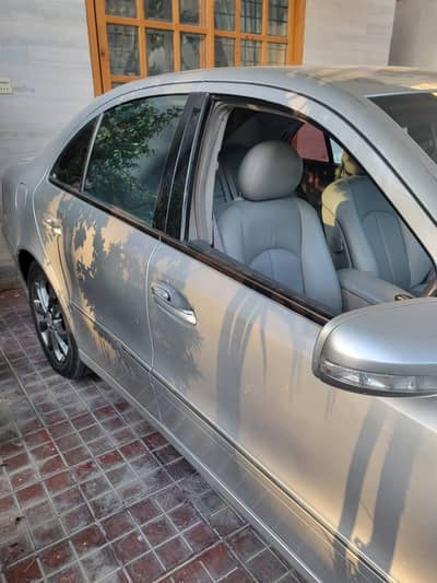 Mercedes E Class 2003