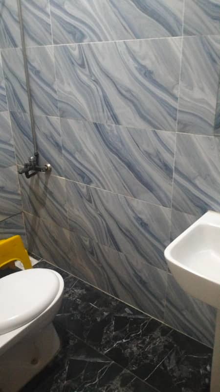 3 Bed DD Portion Block 12 8