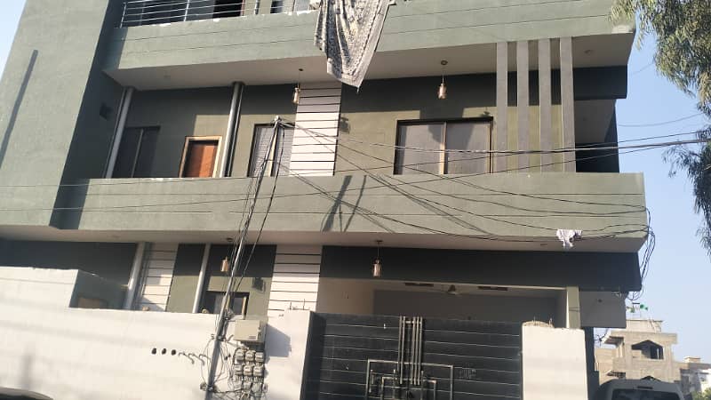 3 Bed DD Portion Block 12 13