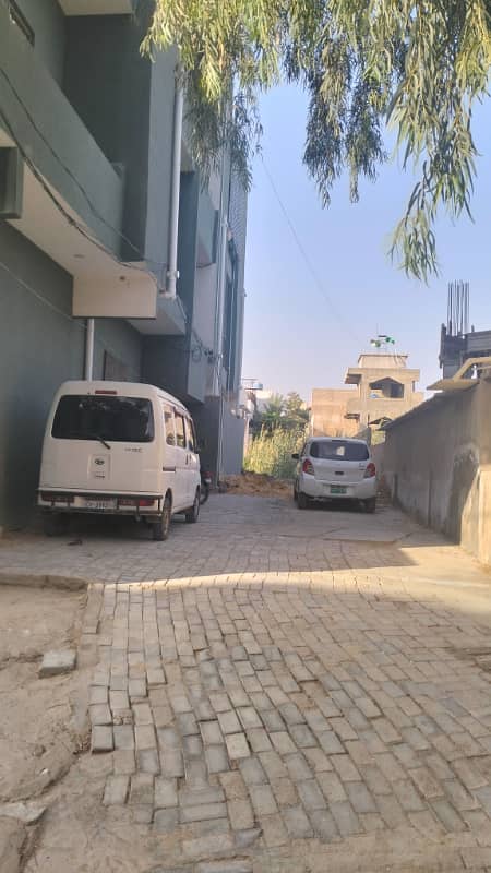 3 Bed DD Portion Block 12 14