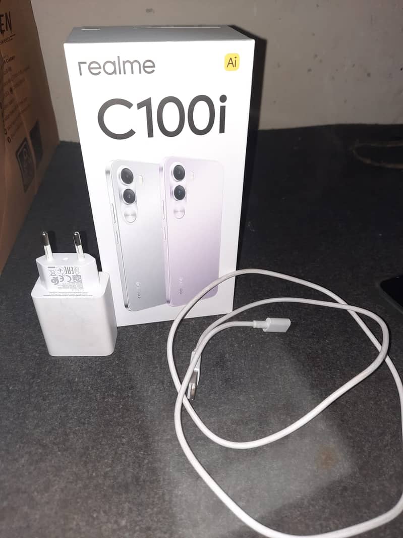 Realme c100i 1
