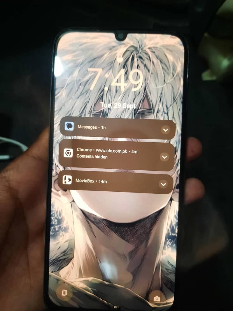 Realme c100i 2