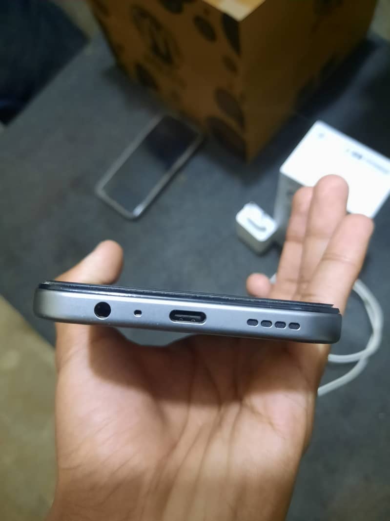 Realme c100i 6