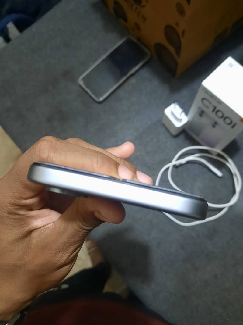 Realme c100i 8