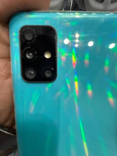 Samsung Mobile A51