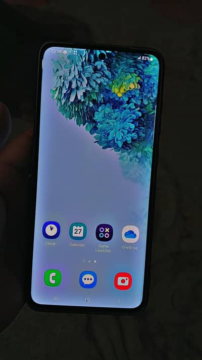 Samsung Mobile S20 Plus 5g