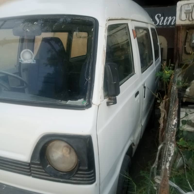 Haroof 1992 model 1