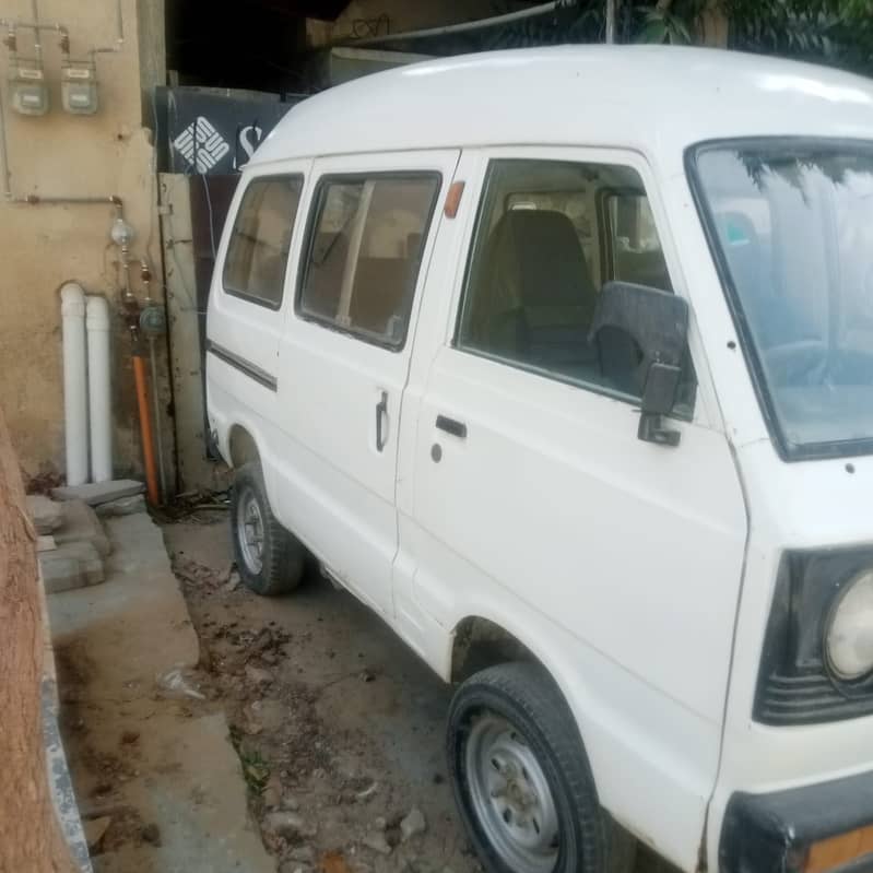 Haroof 1992 model 2