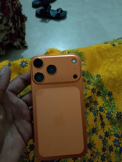 iphone XR converted to 17 pro
