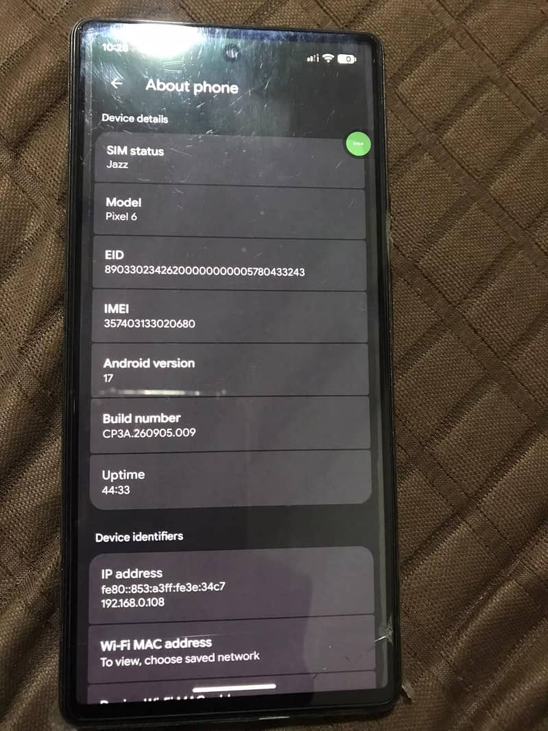 Google Pixel 6 2