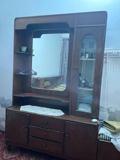 used bed dayar wood