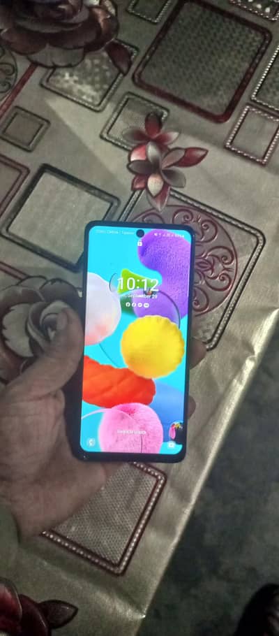 Samsung Mobile A51