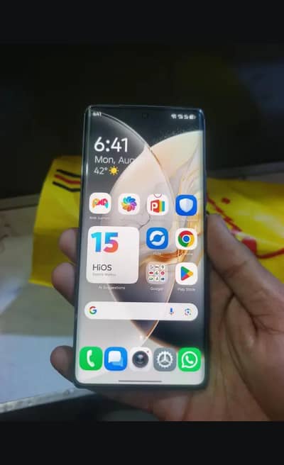 Tecno CAMON 30S 8+8/256 Exchange possible
