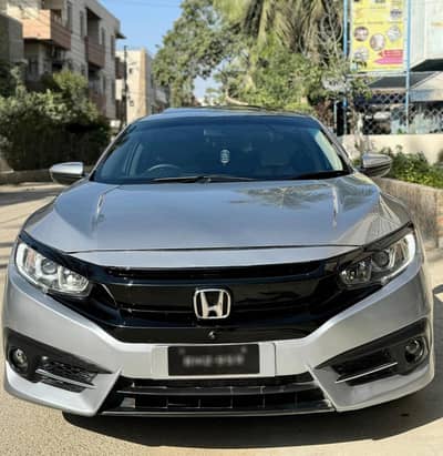 Honda Civic VTi Oriel Prosmatec 2018