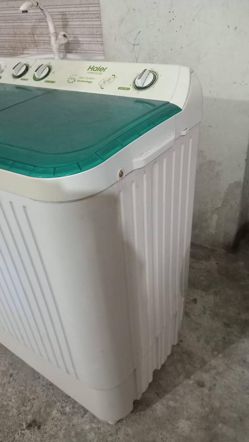Double washing machine 2