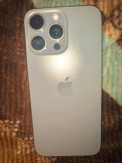 Apple iPhone 15 Pro Max