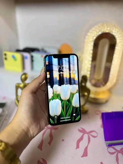 Apple iPhone X pta approved 256gb