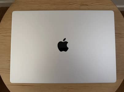 MacBook Pro M1 Pro 16 Inch