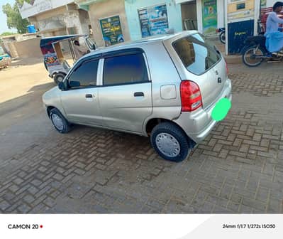 Suzuki Alto 2005