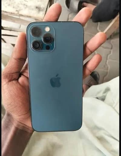 Apple iPhone 12 Pro Max