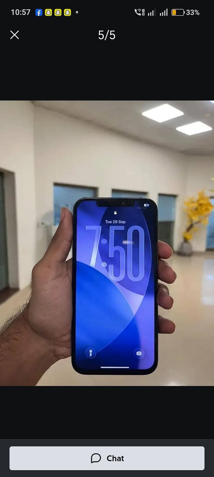 Apple iPhone 12 Pro Max 1