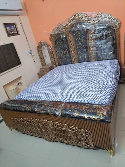 Bed set Brand new condition