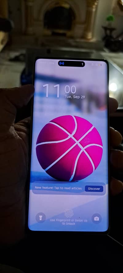 Infinix Hot 50 Pro Plus