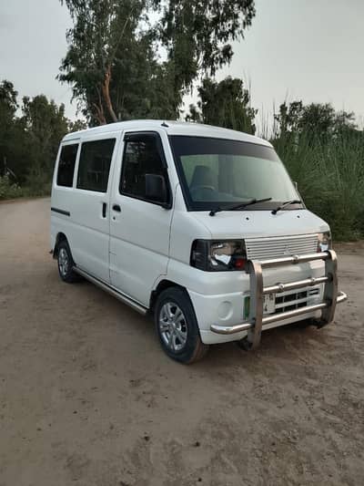 Every Nissan Clipper 2014 exchange possible