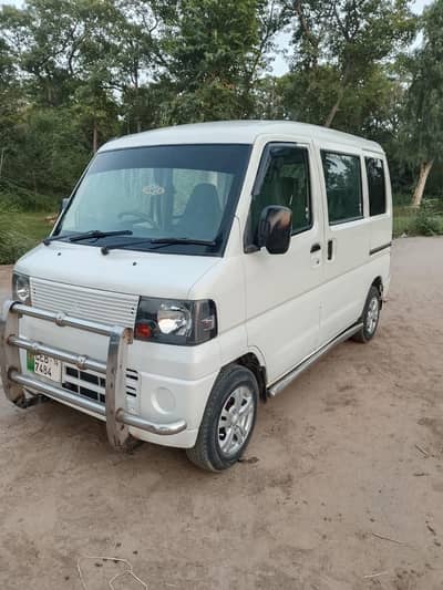 Every Nissan Clipper 2014 exchange possible