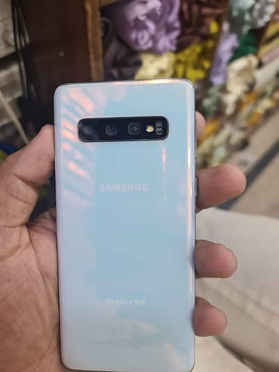 Samsung Mobile S10
