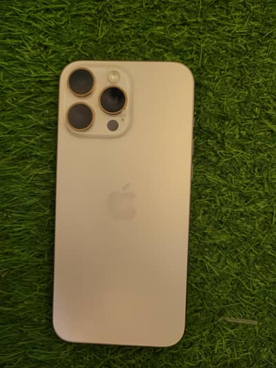 Apple iPhone 16 Pro Max