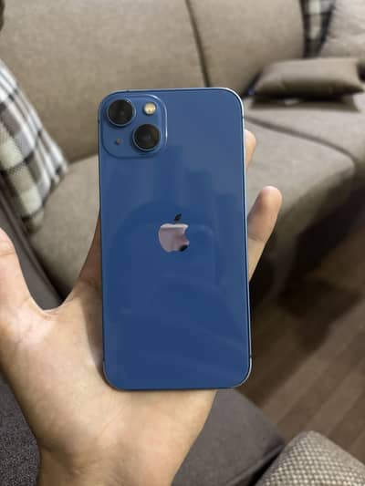 Apple iPhone 13 jv 128 Battery Health 78