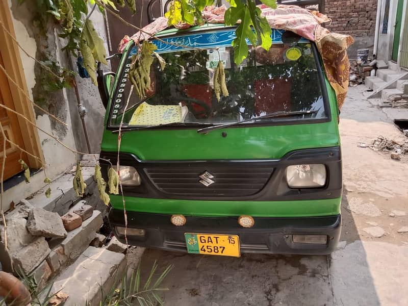 pick up suzuki 2