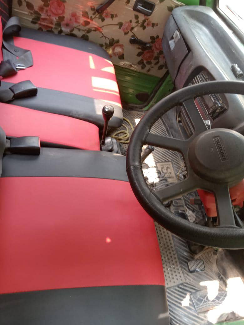 pick up suzuki 5