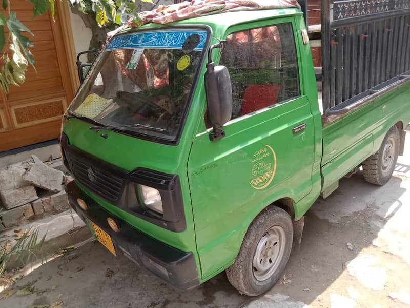 pick up suzuki 6