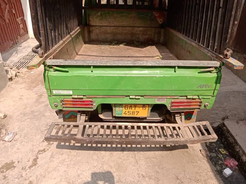 pick up suzuki 8
