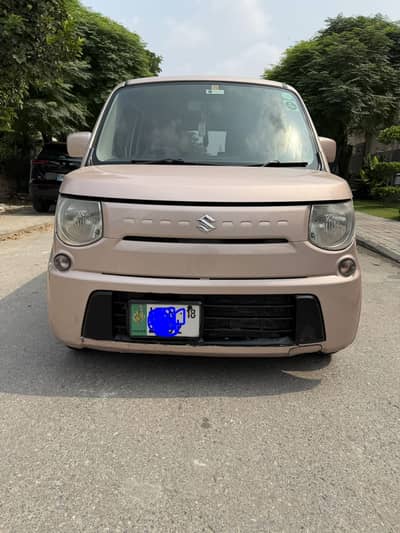 Suzuki MR Wagon 2014